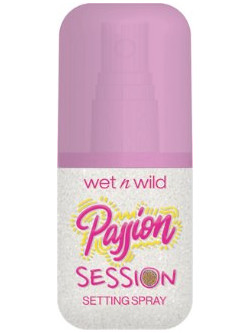 Wet n Wild Passion Session Primer Προσώπου Υγρό σε Spray 45ml