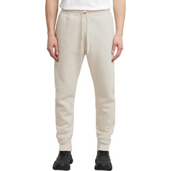 G-Star Raw Premium Ανδρικό Παντελόνι Φόρμας Fleece με Λάστιχο Μπεζ D15653-C235-1603