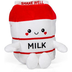 Christakopoulos Plushiverse Breakfast Milk 25cm