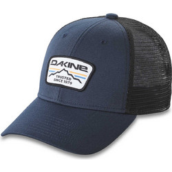 Dakine Ανδρικό Καπέλο Jockey με Δίχτυ Snapback Υφασμάτινο Navy Μπλε 10003859