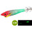 Shimano Sephia Sui Sui Stick Τεχνητό Δόλωμα Καλαμαριέρα Φωσφοριζέ 8cm 4.5gr Red Greeen