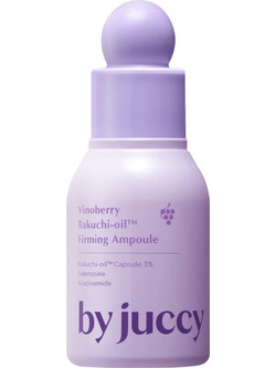 By Juiccy Vinoberry Bakuchi-Oil Firming Αντιγηραντικό Serum Προσώπου για Σύσφιξη 30ml