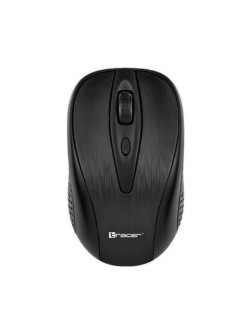 Tracer TRAMYS46708 Ασύρματο Ποντίκι Black