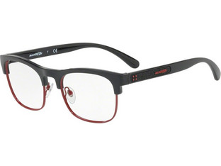 Arnette AN7131 Ανδρικός Σκελετός Γυαλιών Οράσεως Κοκάλινος Μαύρος Καφέ