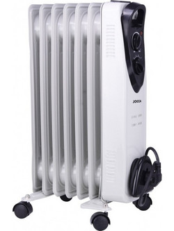 Jocca J-2204 Καλοριφέρ Λαδιού με 7 Φέτες 1500W