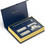 Waterman Allure Deluxe White Σετ Στυλό Διαρκείας 2τμχ 1360.4022.03