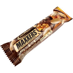 Ironmaxx Maxxers Peanut Caramel 49gr