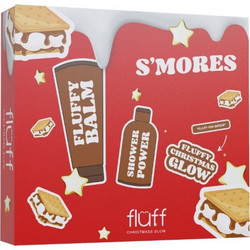 Fluff S’Mores Body Lotion 100ml + Shower Oil 100ml