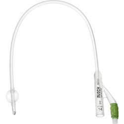 Teleflex Rusch Ουροκαθετήρας Foley 2-way Σιλικόνης No20 40cm 10ml