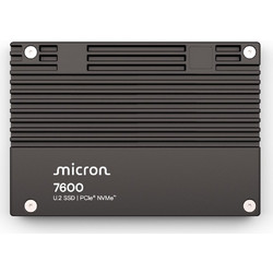 Micron 7600 Pro SSD 1.92TB U.2 NVMe PCI Express 5.0