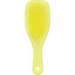 Tangle Teezer The Ultimate Detangler Mini Hyper Yellow Βούρτσα Μαλλιών για Ξεμπέρδεμα Κίτρινη
