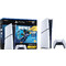 Sony PlayStation 5 Digital Edition Slim 825GB & Fortnite Flowering Chaos