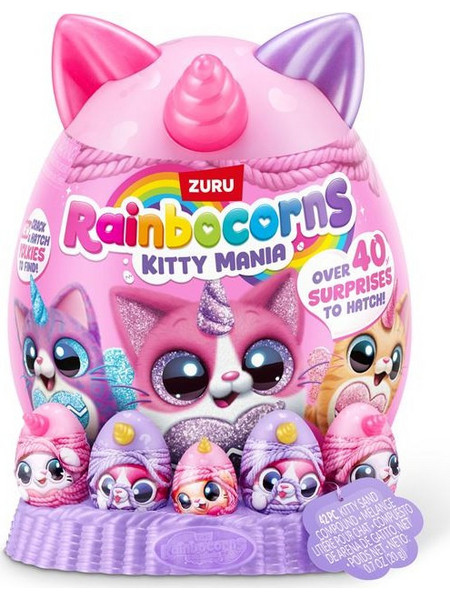 Zuru Rainbocorns Kitty Mania