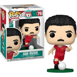 Funko Pop! Football Liverpool 76 Ian Rush