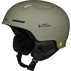 Sweet Protection Winder Κράνος Σκι & Snowboard Χακί