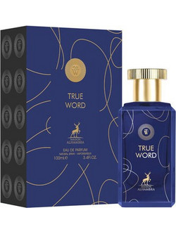 Maison Alhambra True Word Eau de Parfum 100ml