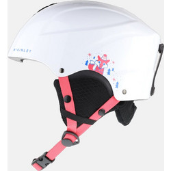 McKINLEY Snowfoxy HS109 Παιδικό Κράνος Σκι & Snowboard Λευκό