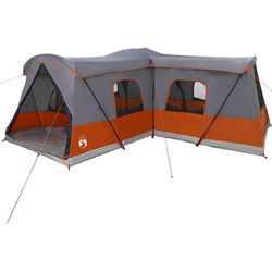 vidaXL Σκηνή Camping Τούνελ 680x510x210cm 42004007