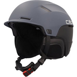 CMP Beaver Κράνος Σκι & Snowboard Nero Titanio