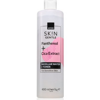 Avon Sk!n Gentle Micellar Water Ντεμακιγιάζ 400ml