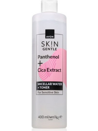 Avon Sk!n Gentle Micellar Water Ντεμακιγιάζ 400ml
