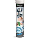 ino plus slim fit l-carnitine Inoplus Συμπλήρωμα Διατροφής 20 Αναβράζοντα Δισκία Volcarn 2000 L-Carnitine Liquid Energy,
