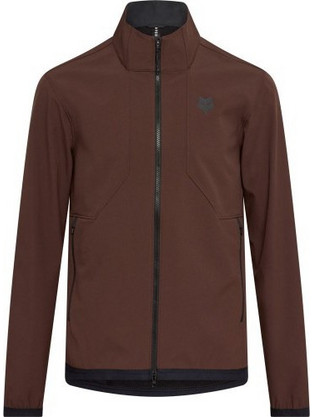 Fox Racing Ανδρικό Μπουφάν Softshell Καφέ 33772-222