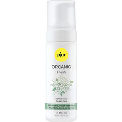 pjur Organic Fresh Αφρός Ενυδάτωσης 150ml