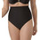 Triumph Κορσές Slip Σύσφιξης χωρίς Ραφές Μαύρος 10209535-0004
