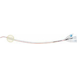 Teleflex Rusch Dufour Ουροκαθετήρας Foley 3-way Σιλικόνης No18 42cm 50ml
