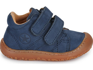 Bisgaard Παιδικά Sneakers Μποτάκια Navy Μπλε 21234-225-1400