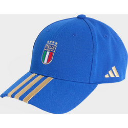 Adidas Italy Ανδρικό Καπέλο Jockey Υφασμάτινο Royal Blue KD7703