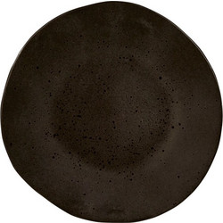 Q Authentic Vitrified Πιάτα Ρηχά Κεραμικά 28.5cm 6τμχ QU53334