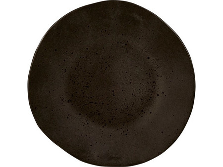 Q Authentic Vitrified Πιάτα Ρηχά Κεραμικά 28.5cm 6τμχ QU53334
