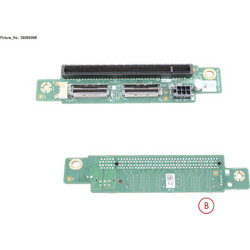 Fujitsu Case Accessories Riser Card