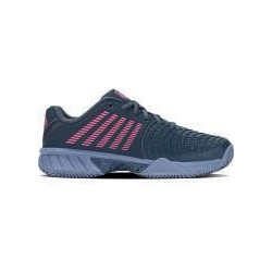 K-Swiss Express Light 3 Clay Γυναικεία Αθλητικά Παπούτσια για Τένις Navy Μπλε 98563-478