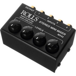 Rolls MX 42