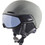 Alpina Alto Visor Q-Lite Κράνος Σκι & Snowboard Γκρι Γαλάζιο