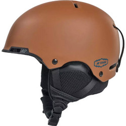 K2 Stash Κράνος Σκι & Snowboard Μπρονζέ