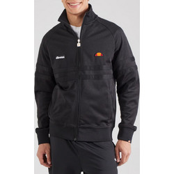 Ellesse Ανδρική Ζακέτα Φούτερ με Φερμουάρ Μαύρη SHB02239-011