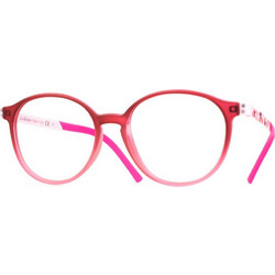 Look LO3759-W368 Γυναικείος Σκελετός Γυαλιών Οράσεως Κοκάλινος Ροζ