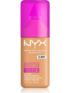 Nyx Make Em Wonder 15 Buff Liquid Make Up 30ml