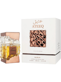 Nusuk Ateeq Extrait de Parfum 100ml