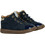 GBB Παιδικά Sneakers Μποτάκια Navy Μπλε AM651-42