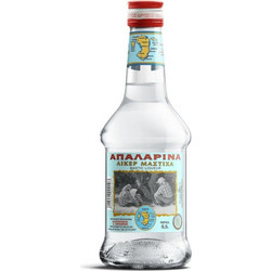 Απαλαρίνα Λικέρ Μαστίχα 1.5lt