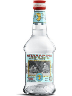Απαλαρίνα Λικέρ Μαστίχα 1.5lt