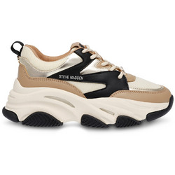 Steve Madden Progressive Γυναικεία Sneakers Chunky Μπεζ 11004678-338