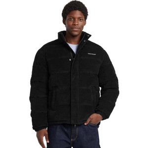 Guess Ανδρικό Μπουφάν Χειμωνιάτικο Puffer Μαύρο M5BL0FW2061-JBLK