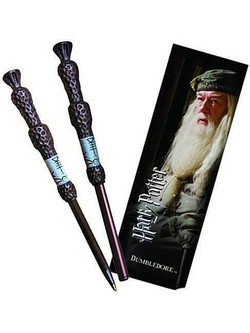 The Noble Collection Dumbledore Σετ Στυλό Διαρκείας