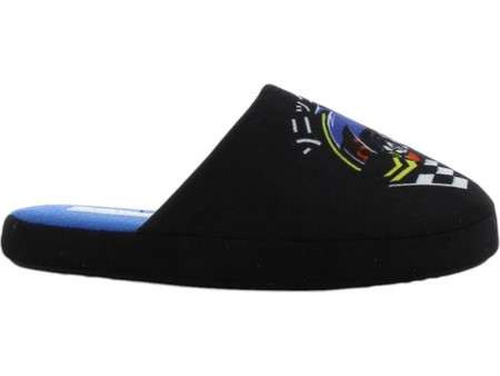 Modum Sonic Χειμερινές Παιδικές Παντόφλες για Αγόρι Navy Μπλε SC000983